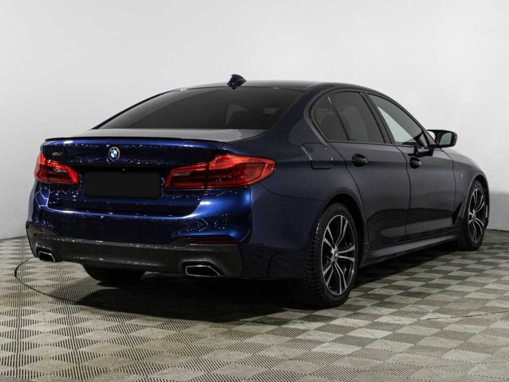 Купить BMW 5 серии с пробегом. Фото: #4