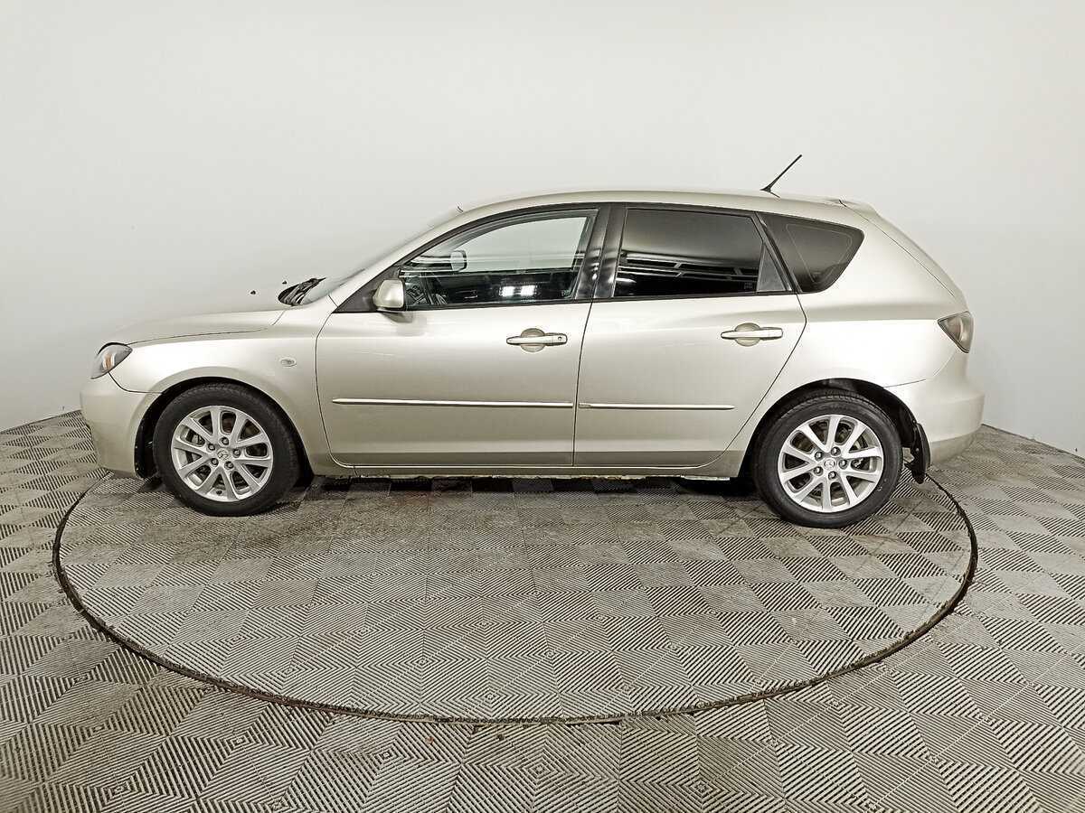 Купить Mazda 3 с пробегом. Фото: #7