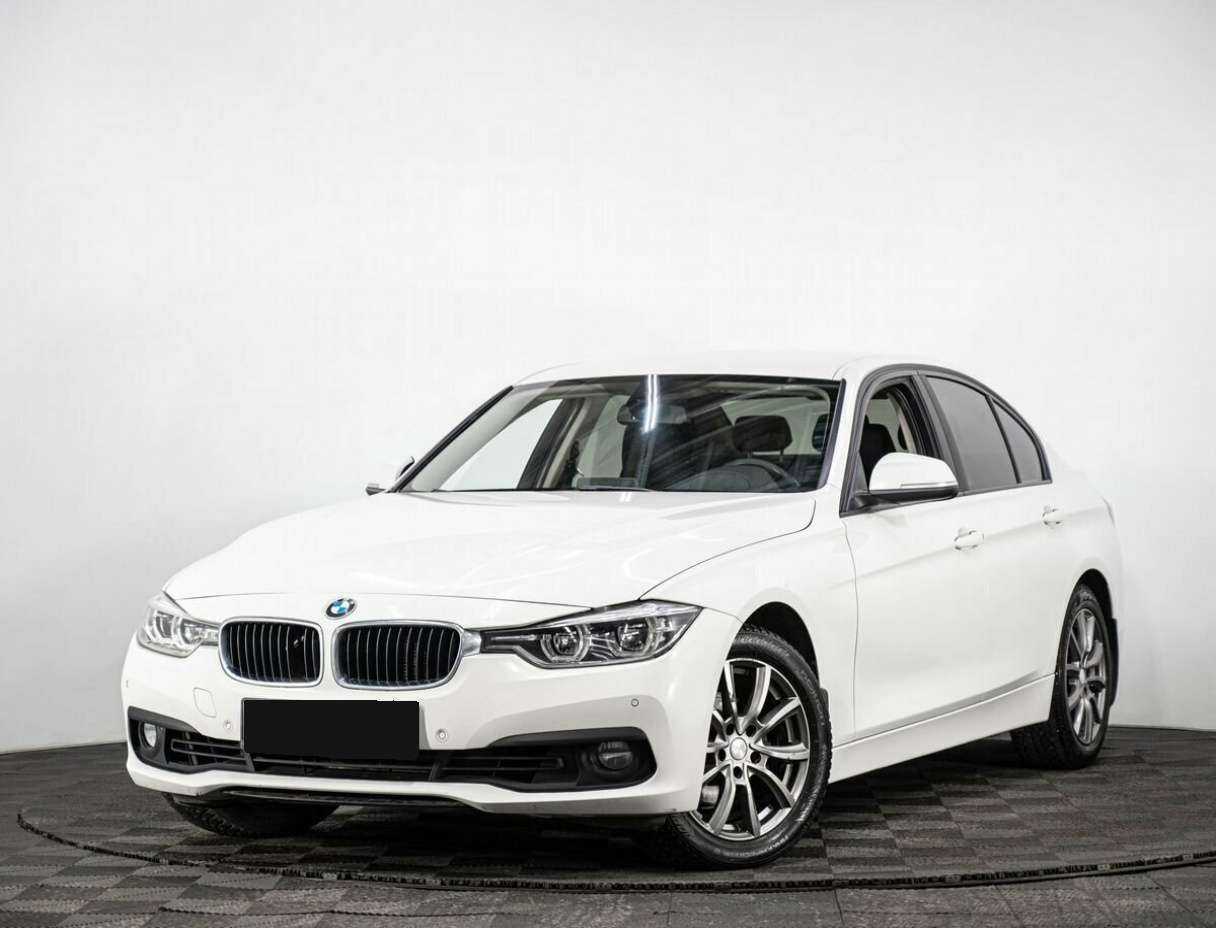 Купить BMW 3 серии с пробегом. Посмотреть фото