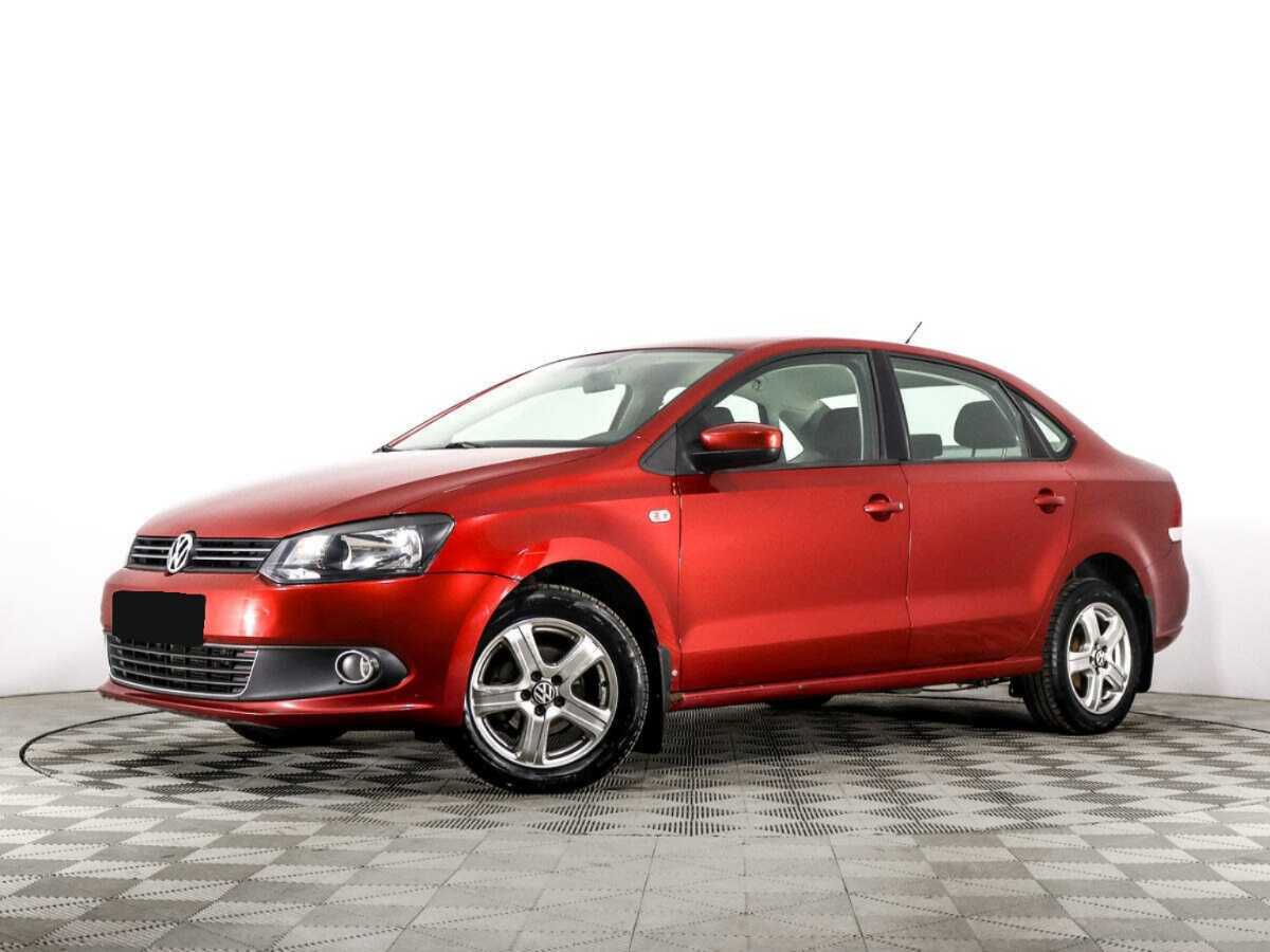 Купить Volkswagen Polo с пробегом. Фото: #0