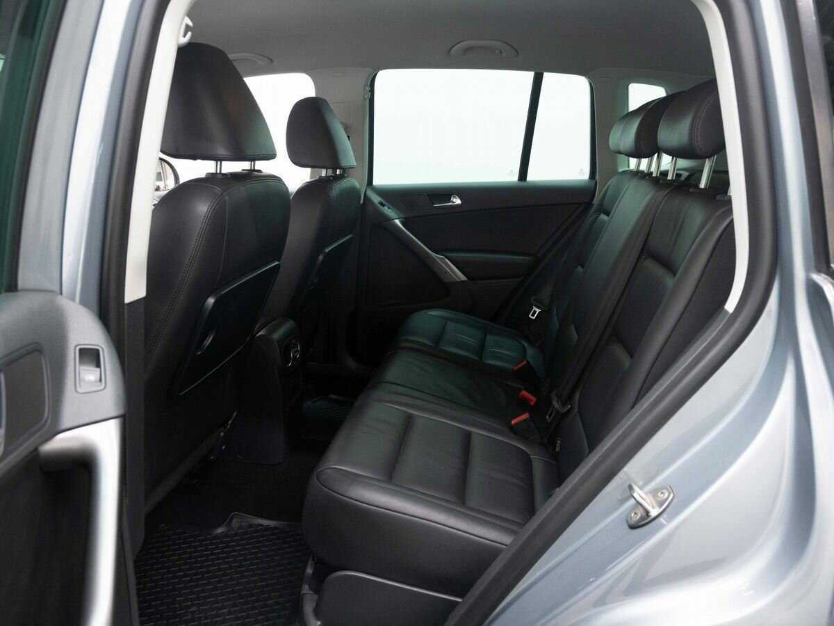 Купить Volkswagen Tiguan с пробегом. Фото: #7