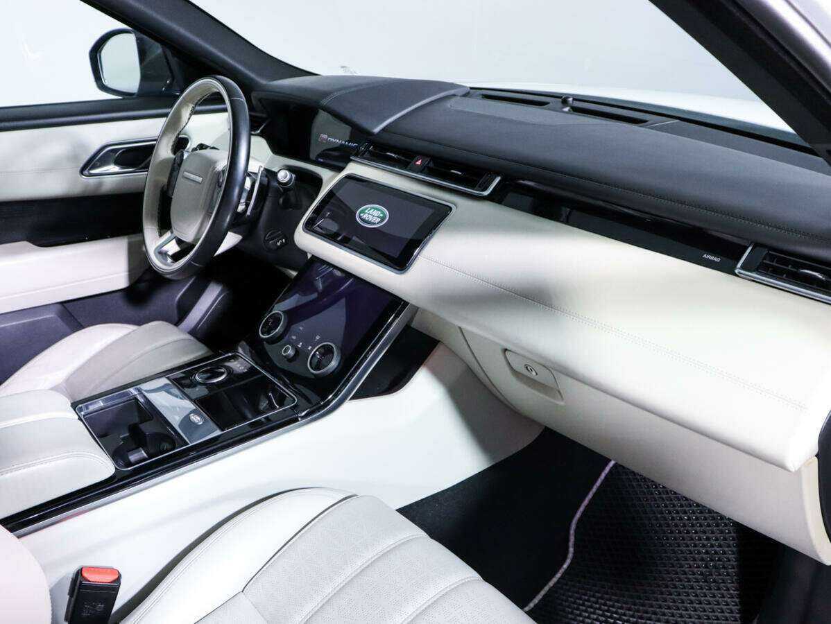 Купить Land Rover Range Rover Velar с пробегом. Фото: #6