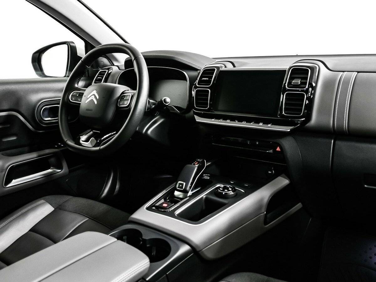 Купить Citroen C5 Aircross с пробегом. Фото: #8