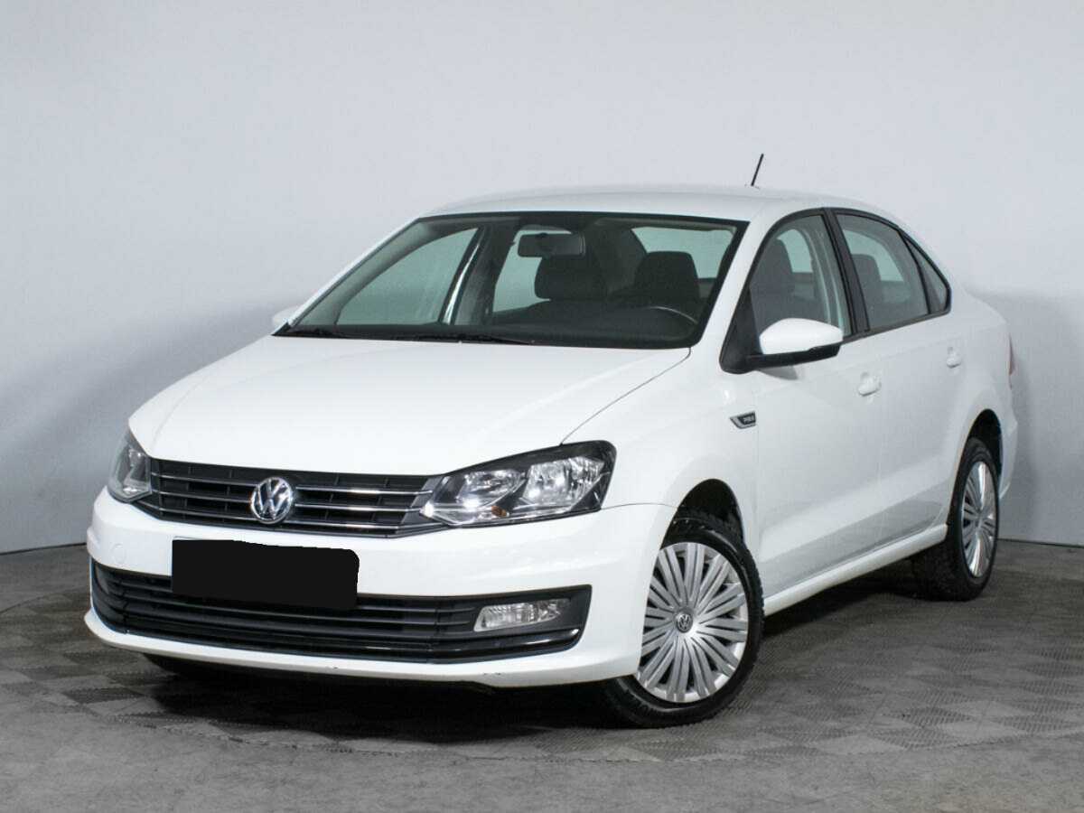 Купить Volkswagen Polo с пробегом. Посмотреть фото