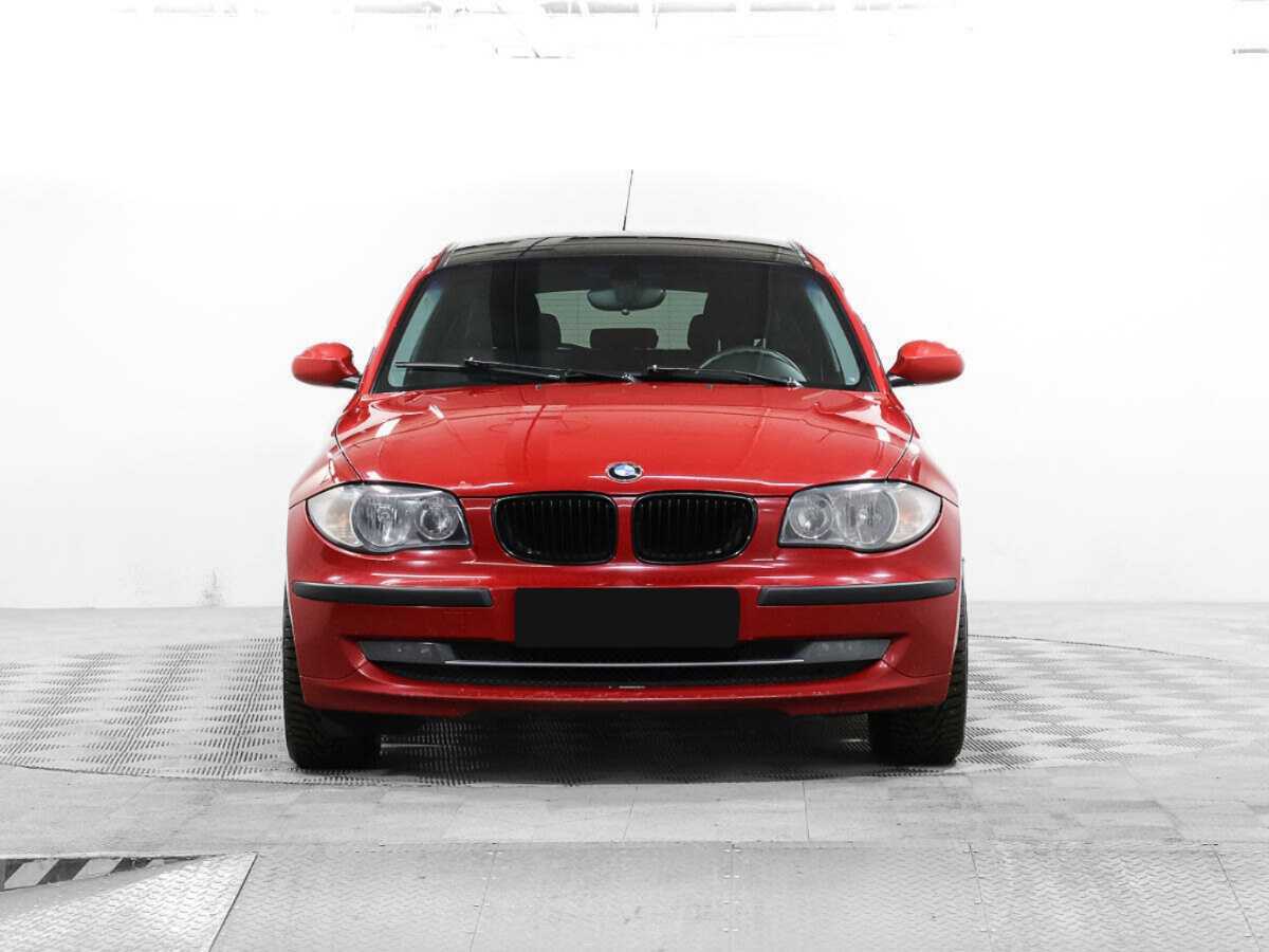 Купить BMW 1 серии с пробегом. Фото: #1
