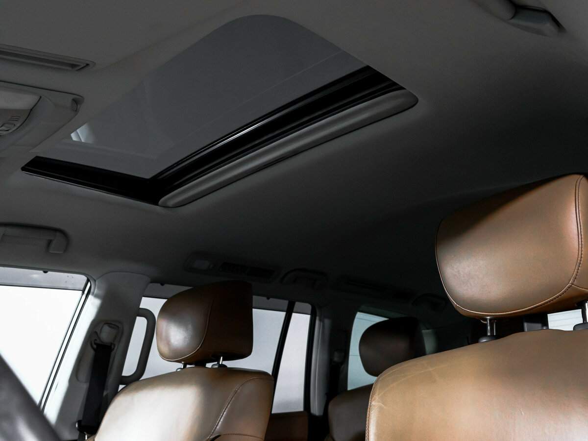 Купить Infiniti QX80 с пробегом. Фото: #20