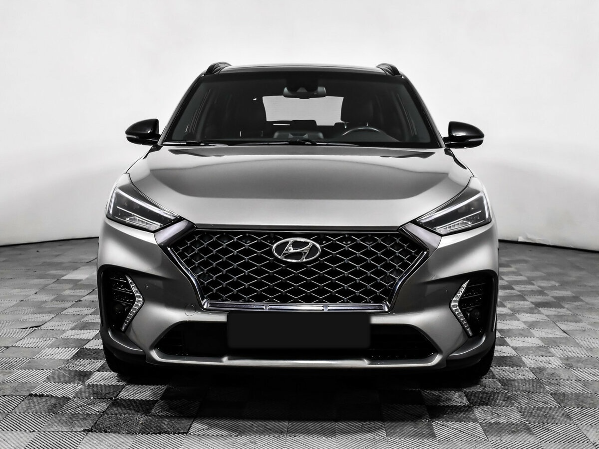 Купить Hyundai Tucson с пробегом. Фото: #1
