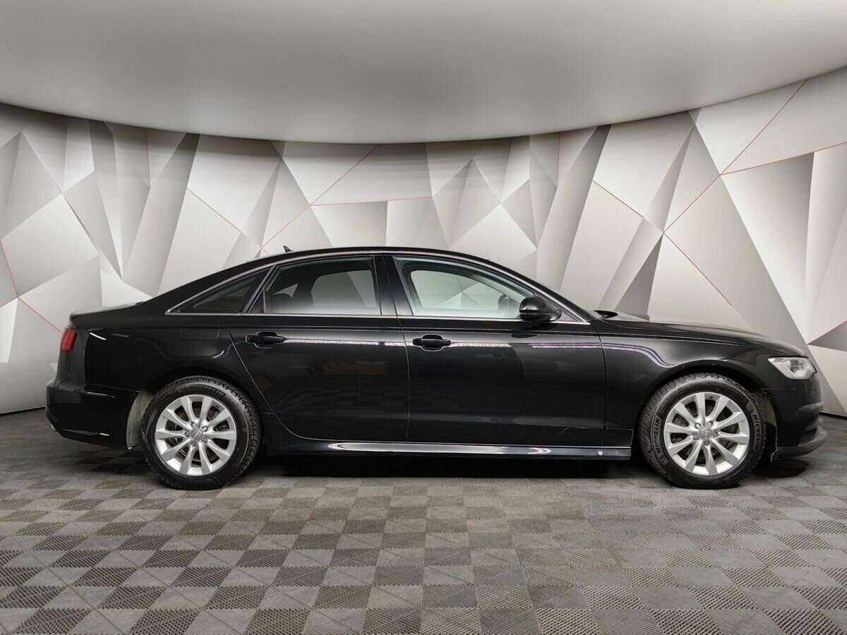 Купить Audi A6 с пробегом. Фото: #5