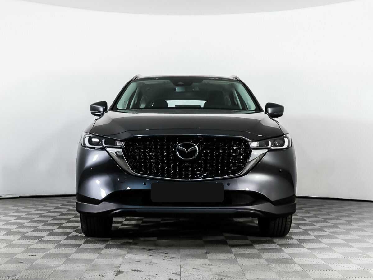 Купить Mazda CX-5 с пробегом. Фото: #1
