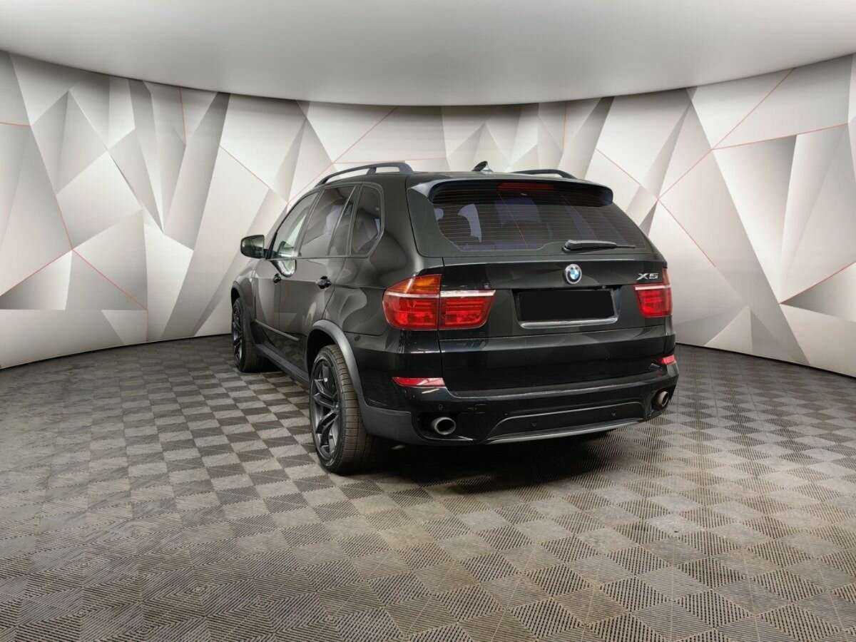 Купить BMW X5 с пробегом. Фото: #3