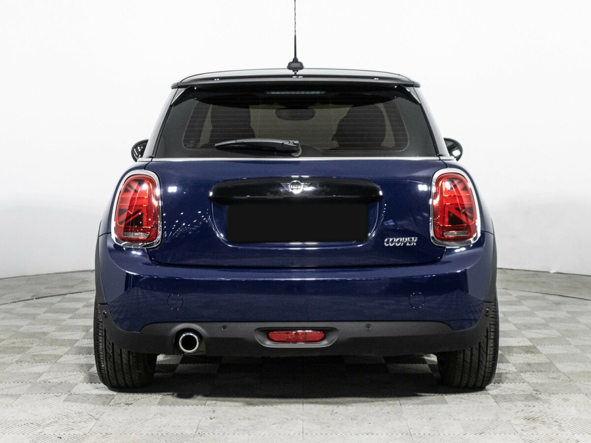 Купить Mini Hatch с пробегом. Фото: #5