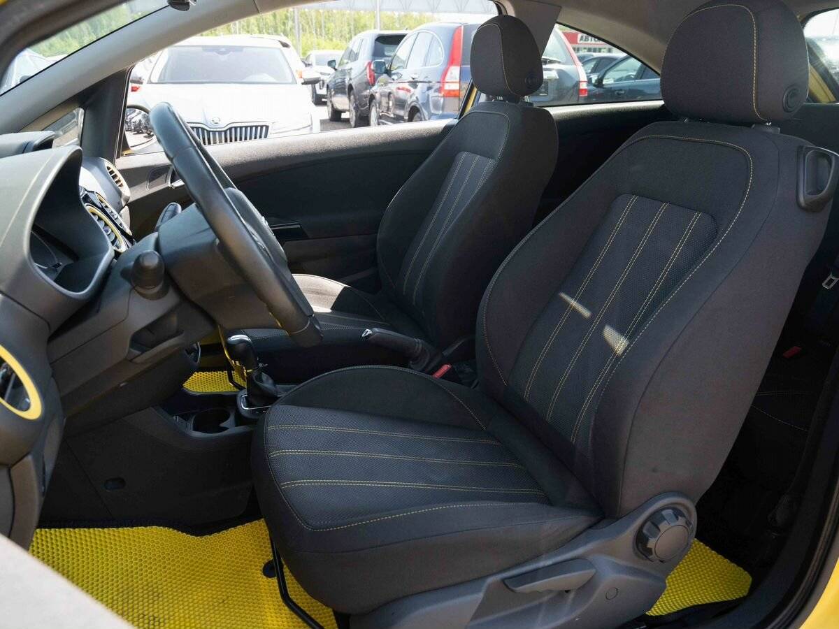 Купить Opel Corsa с пробегом. Фото: #7