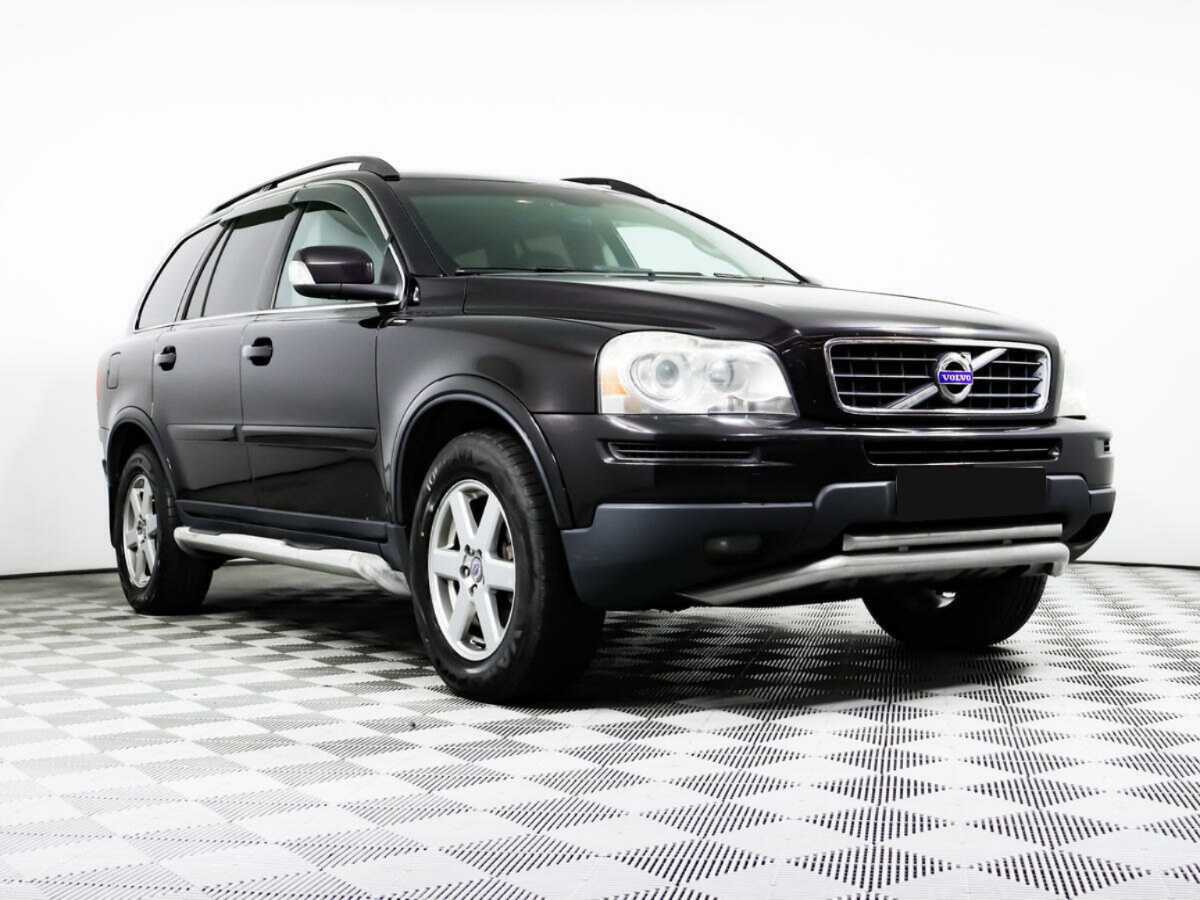 Купить Volvo XC90 с пробегом. Фото: #2