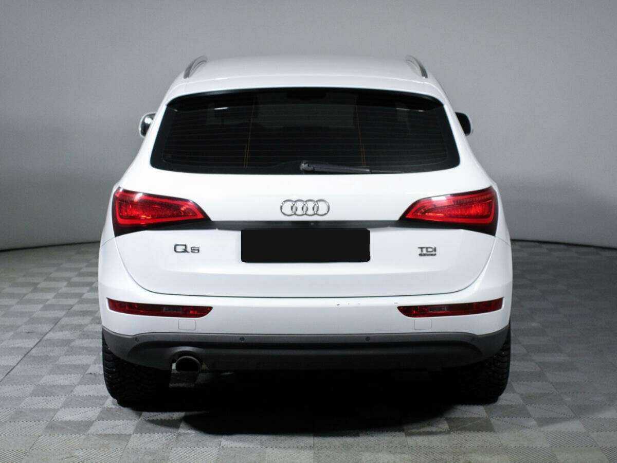 Купить Audi Q5 с пробегом. Фото: #4