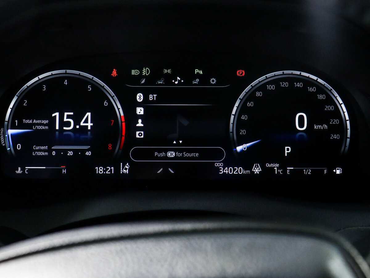 Купить Toyota Camry с пробегом. Фото: #10
