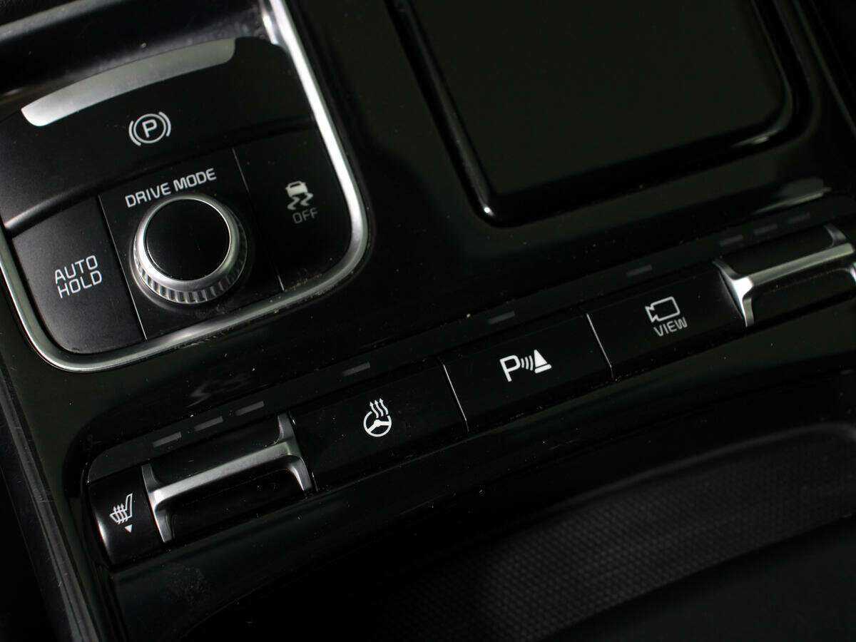 Купить Kia Stinger с пробегом. Фото: #18