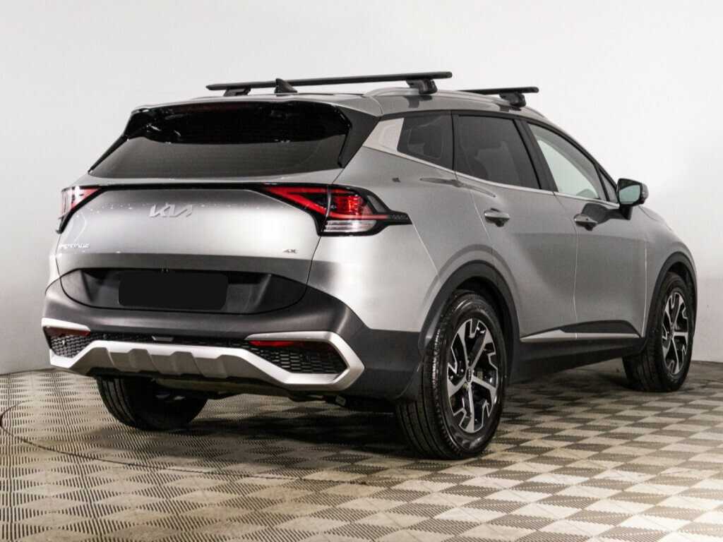Купить Kia Sportage с пробегом. Фото: #4