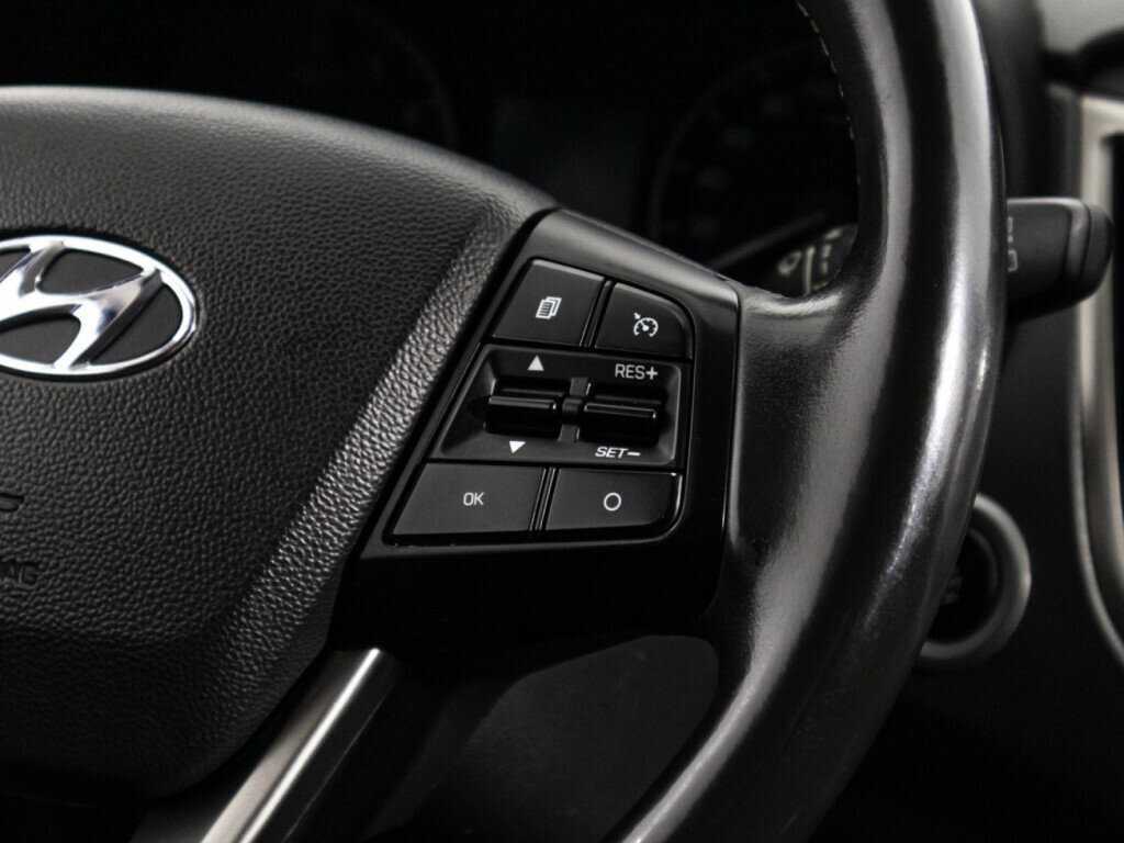 Купить Hyundai Creta с пробегом. Фото: #18