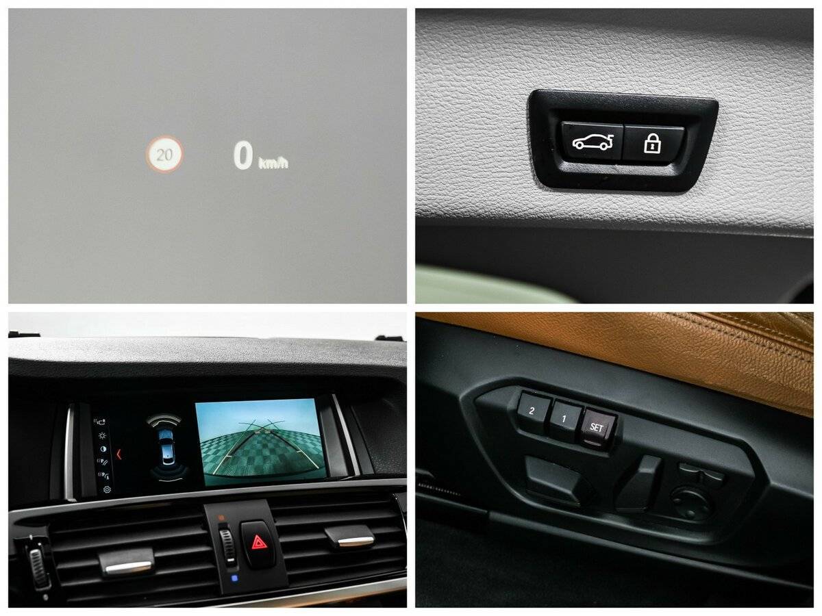 Купить BMW X4 с пробегом. Фото: #16