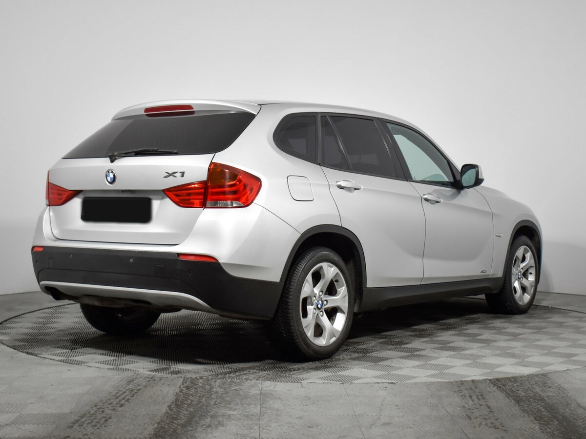 Купить BMW X1 с пробегом. Фото: #3