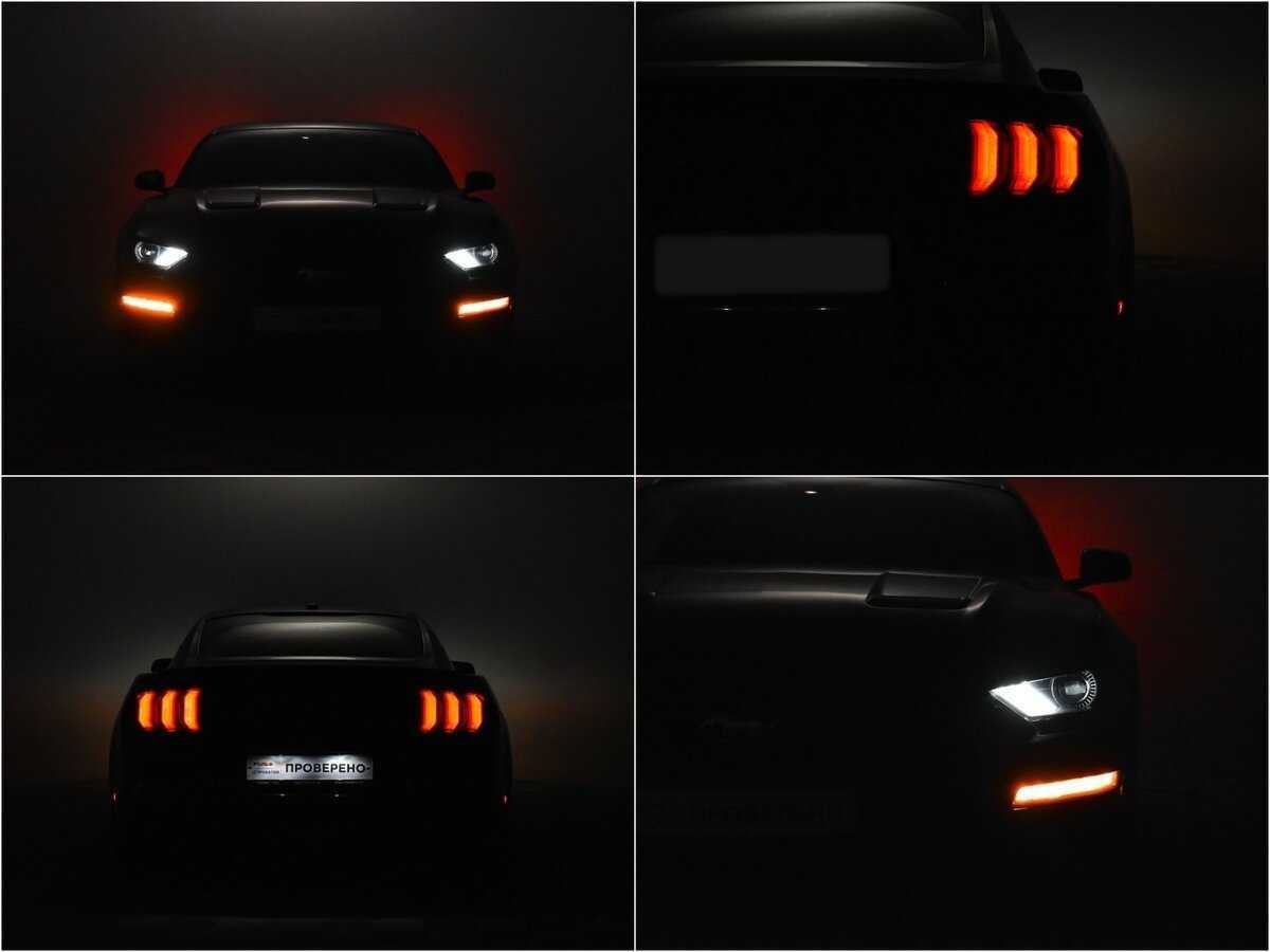 Купить Ford Mustang с пробегом. Фото: #16
