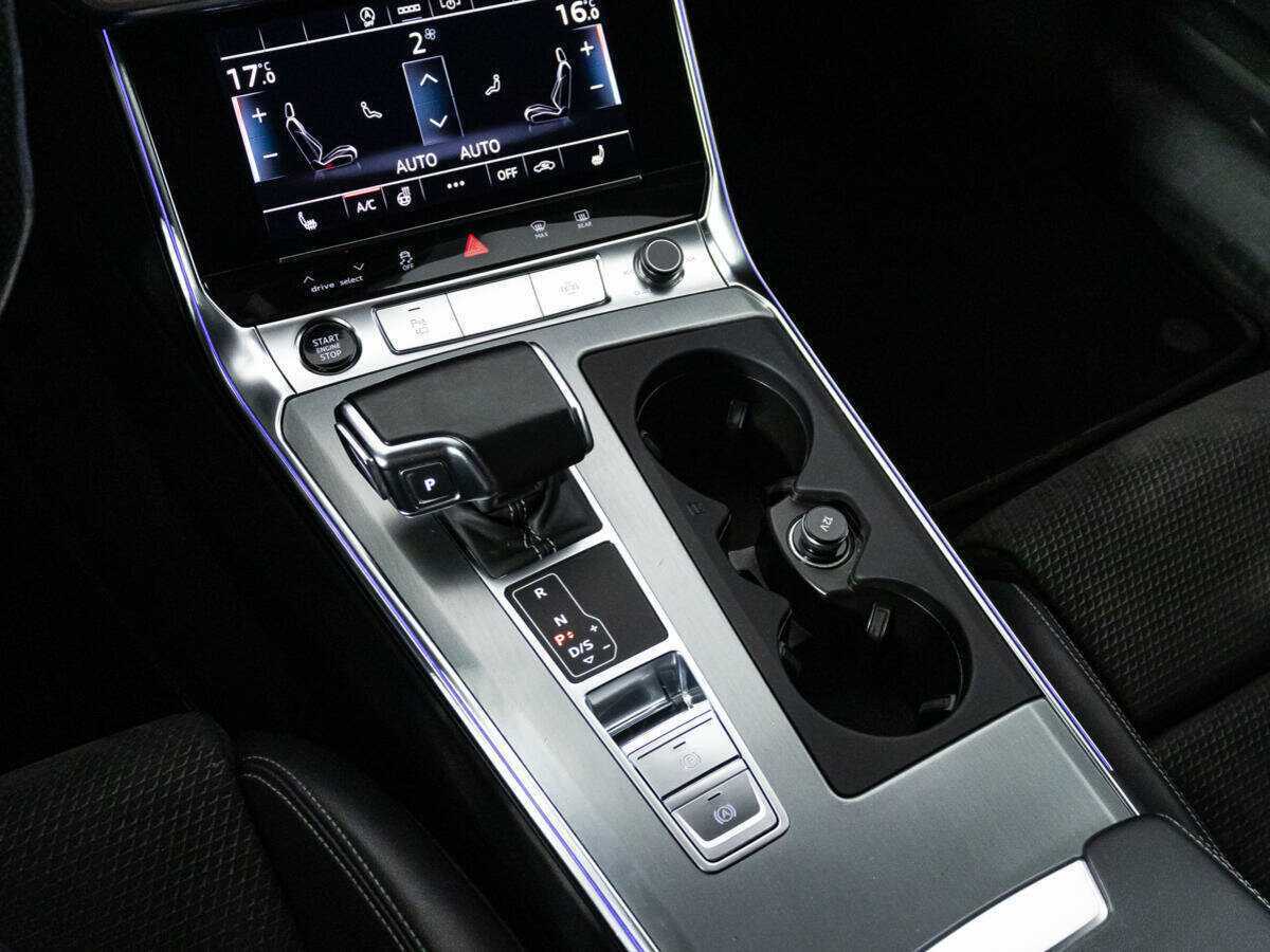 Купить Audi A6 с пробегом. Фото: #18