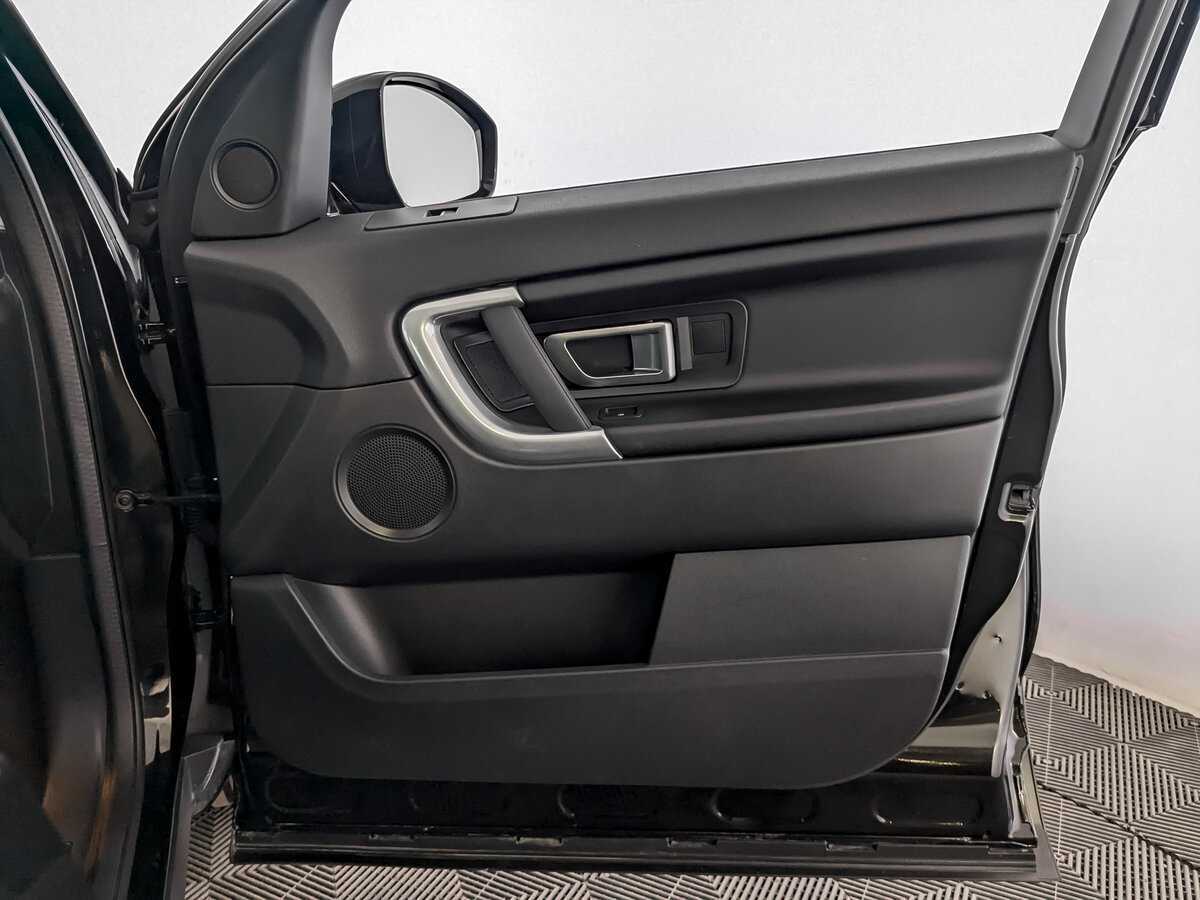 Купить Land Rover Discovery Sport с пробегом. Фото: #22