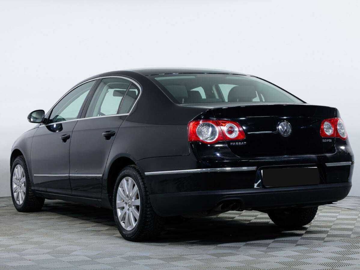 Купить Volkswagen Passat с пробегом. Фото: #6