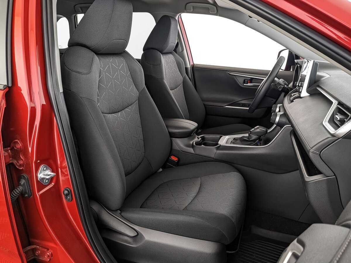 Купить Toyota RAV4 с пробегом. Фото: #19