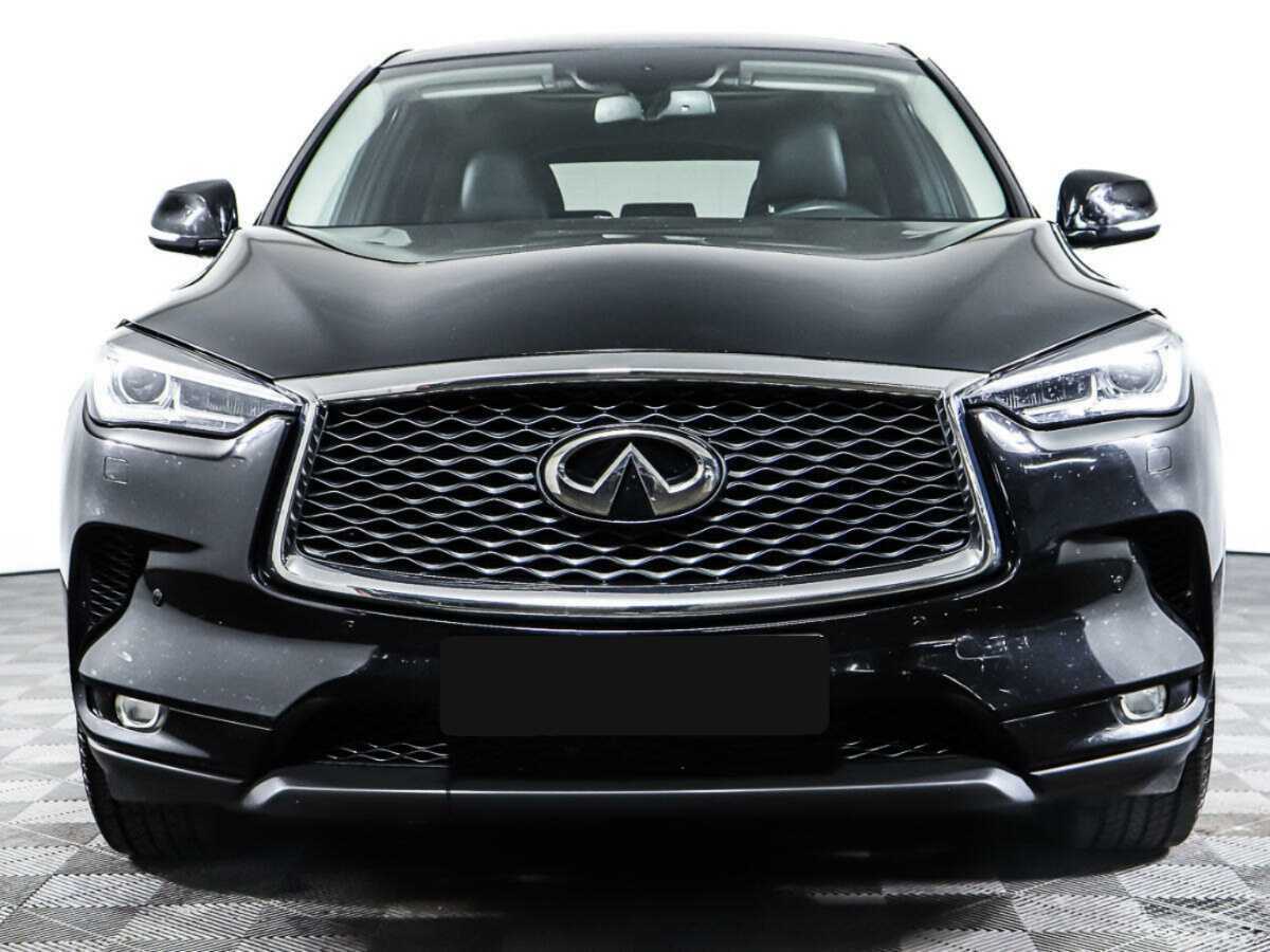 Купить Infiniti QX50 с пробегом. Фото: #1