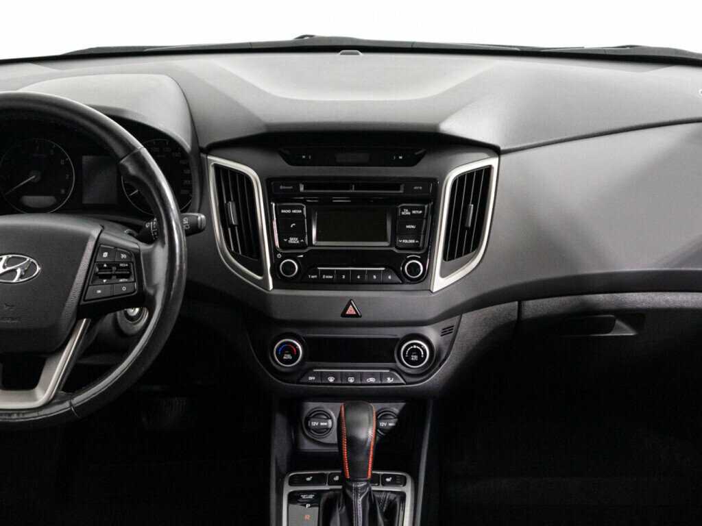 Купить Hyundai Creta с пробегом. Фото: #13