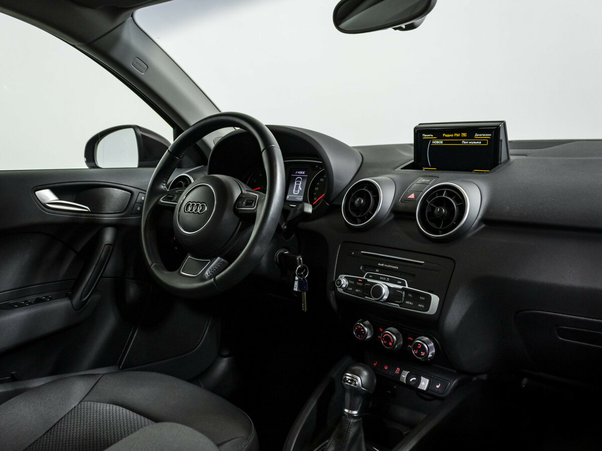 Купить Audi A1 с пробегом. Фото: #8