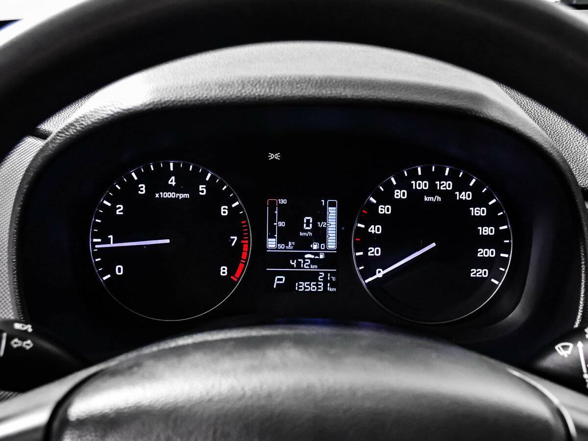 Купить Hyundai Creta с пробегом. Фото: #9