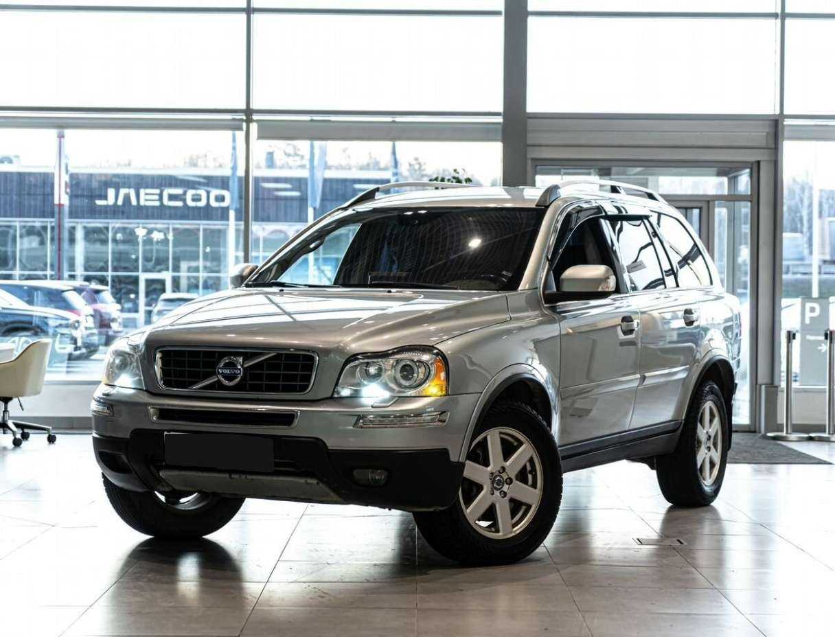 Купить Volvo XC90 с пробегом. Посмотреть фото
