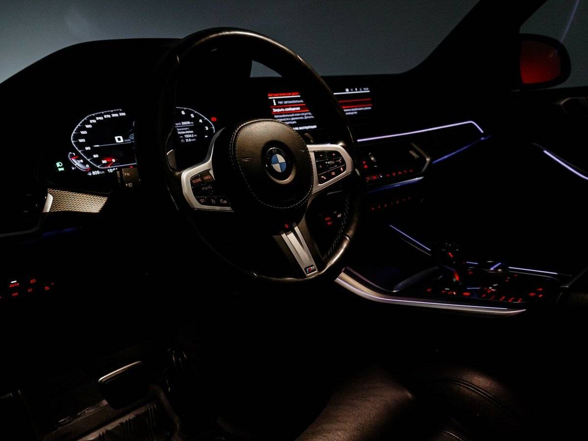 Купить BMW X5 с пробегом. Фото: #21