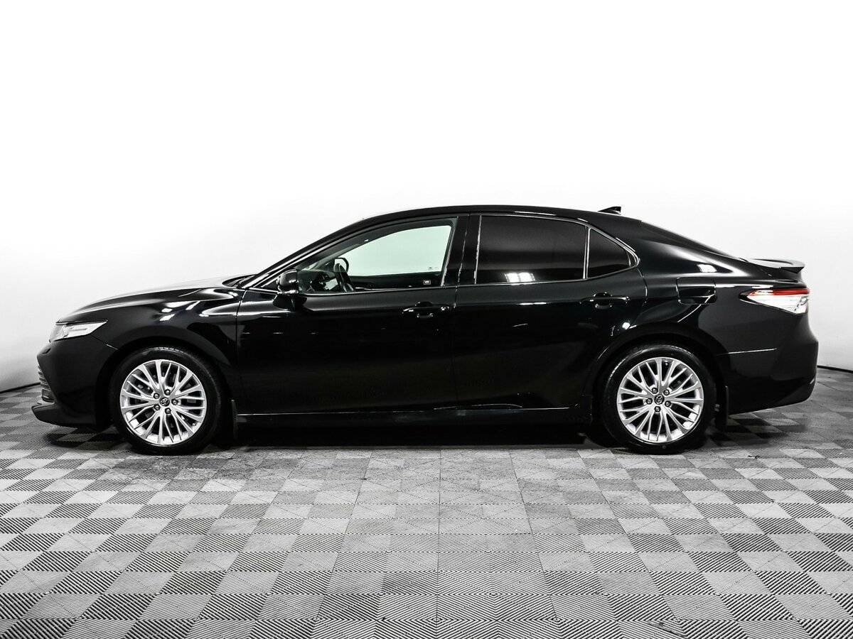 Купить Toyota Camry с пробегом. Фото: #7