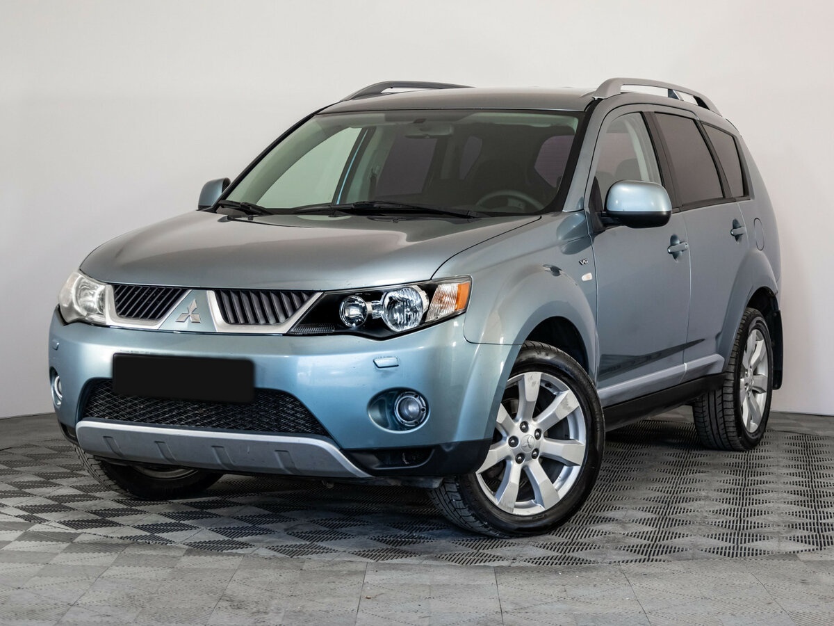 Купить Mitsubishi Outlander с пробегом. Посмотреть фото