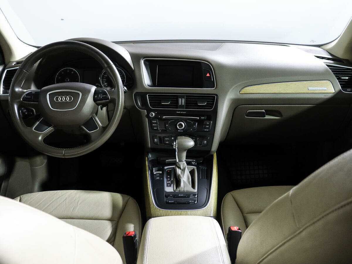 Купить Audi Q5 с пробегом. Фото: #11