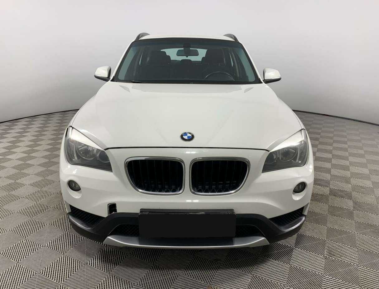 Купить BMW X1 с пробегом. Фото: #1