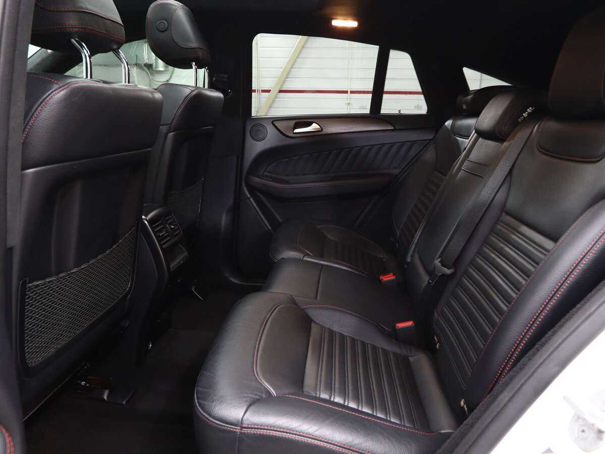 Купить Mercedes-Benz GLE Coupe AMG с пробегом. Фото: #14