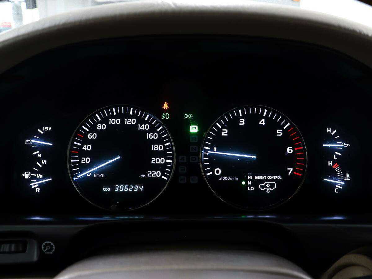 Купить Lexus LX с пробегом. Фото: #14