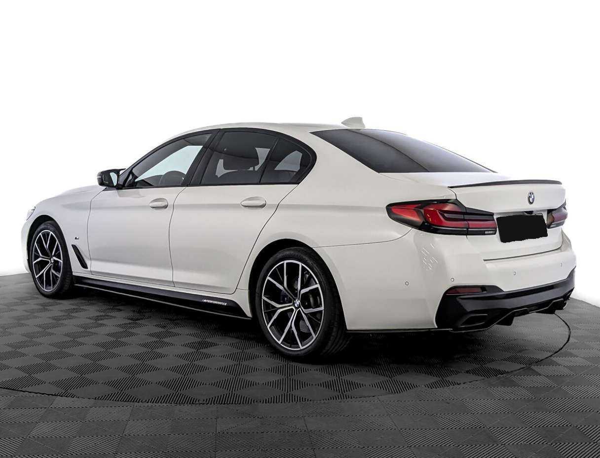 Купить BMW 5 серии с пробегом. Фото: #6