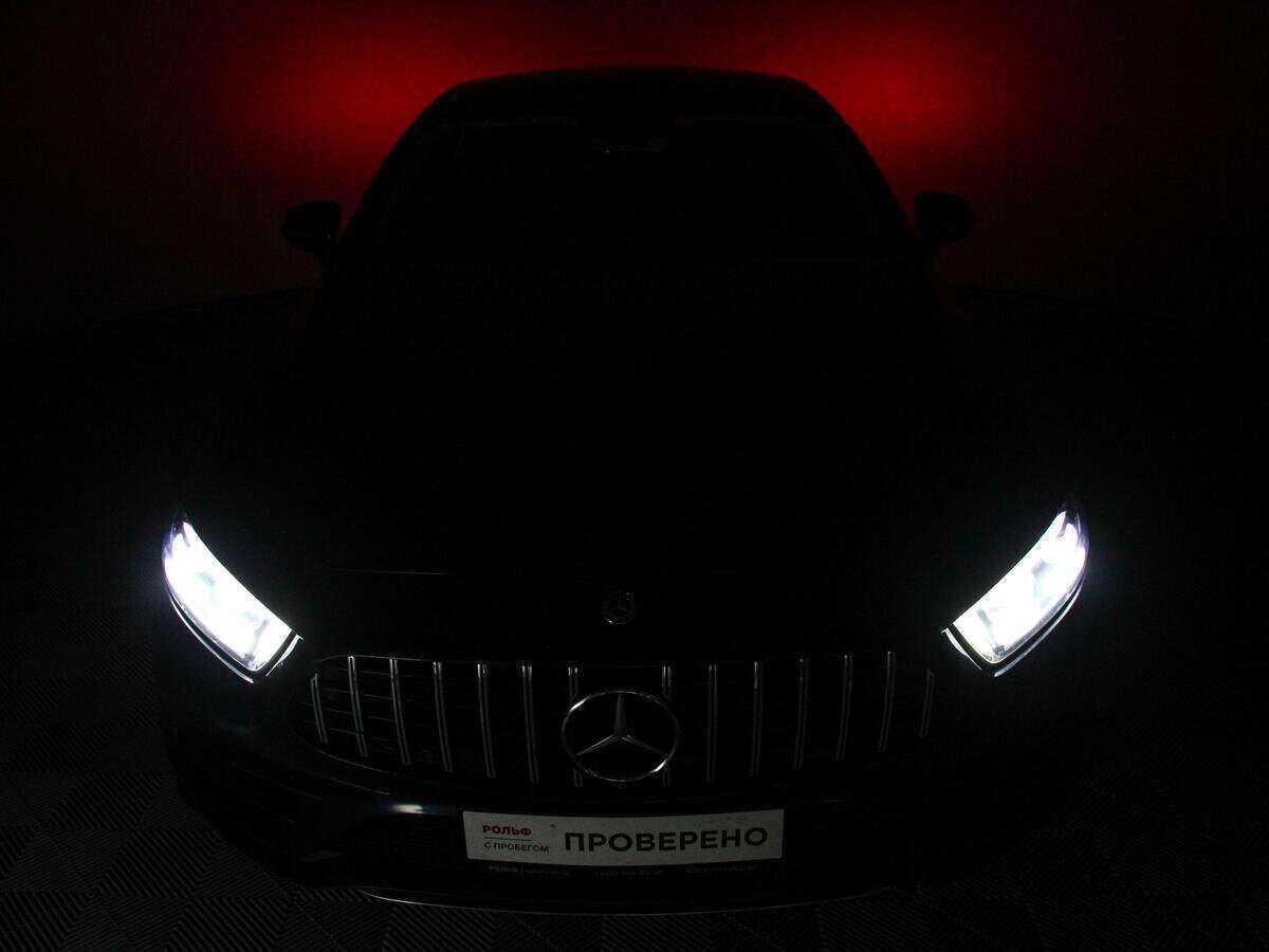 Купить Mercedes-Benz CLS с пробегом. Фото: #32