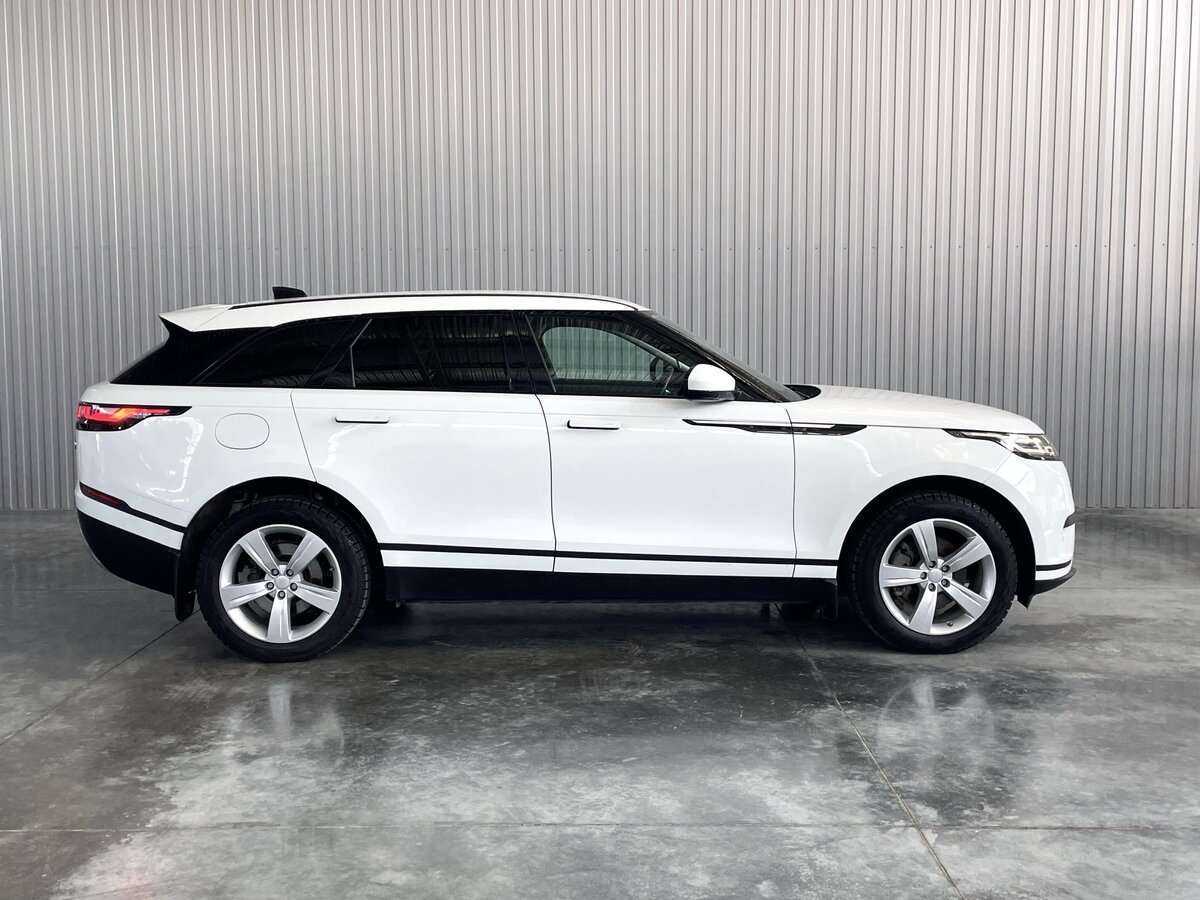 Купить Land Rover Range Rover Velar с пробегом. Фото: #3