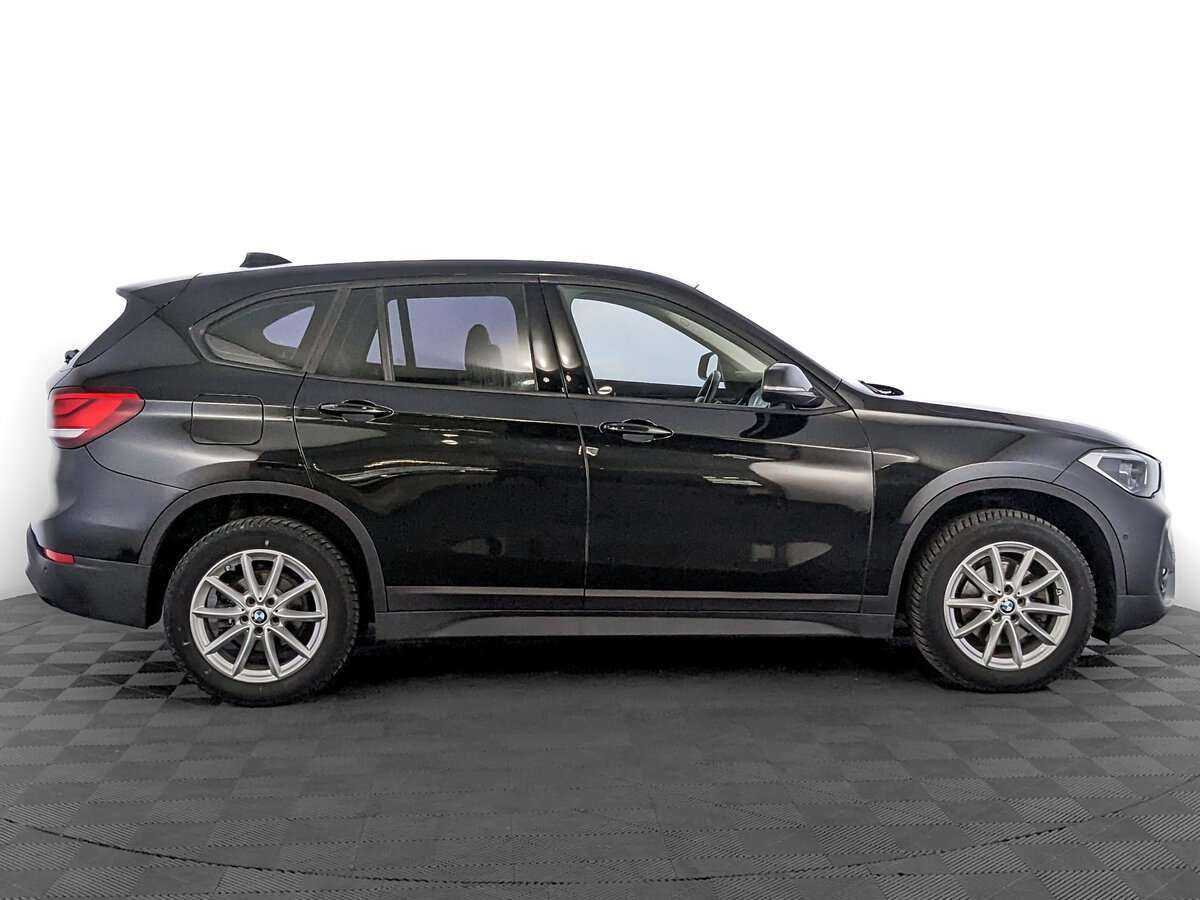 Купить BMW X1 с пробегом. Фото: #3