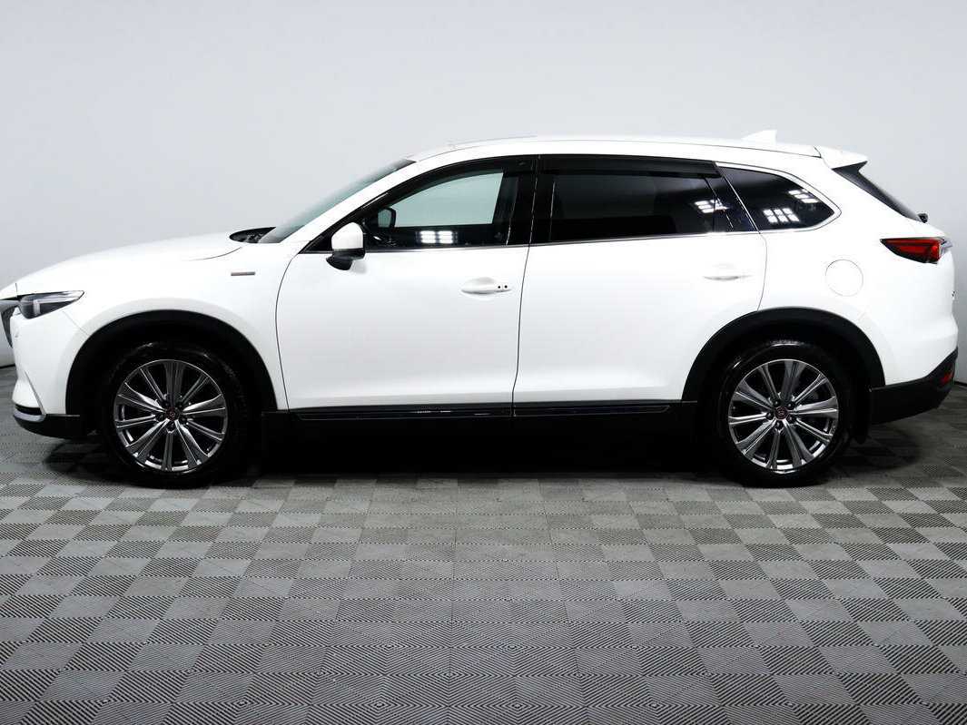 Купить Mazda CX-9 с пробегом. Фото: #7
