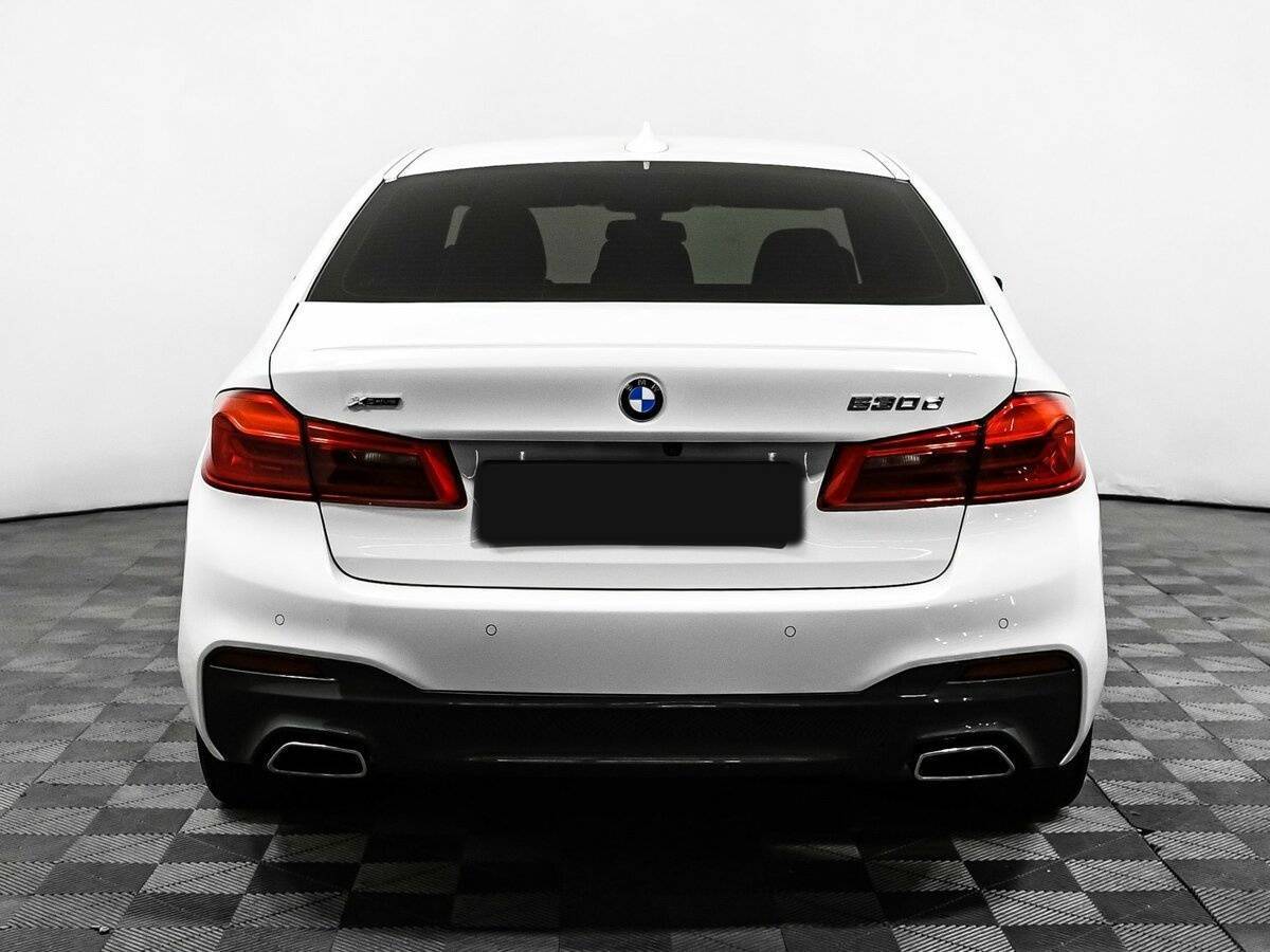 Купить BMW 5 серии с пробегом. Фото: #4