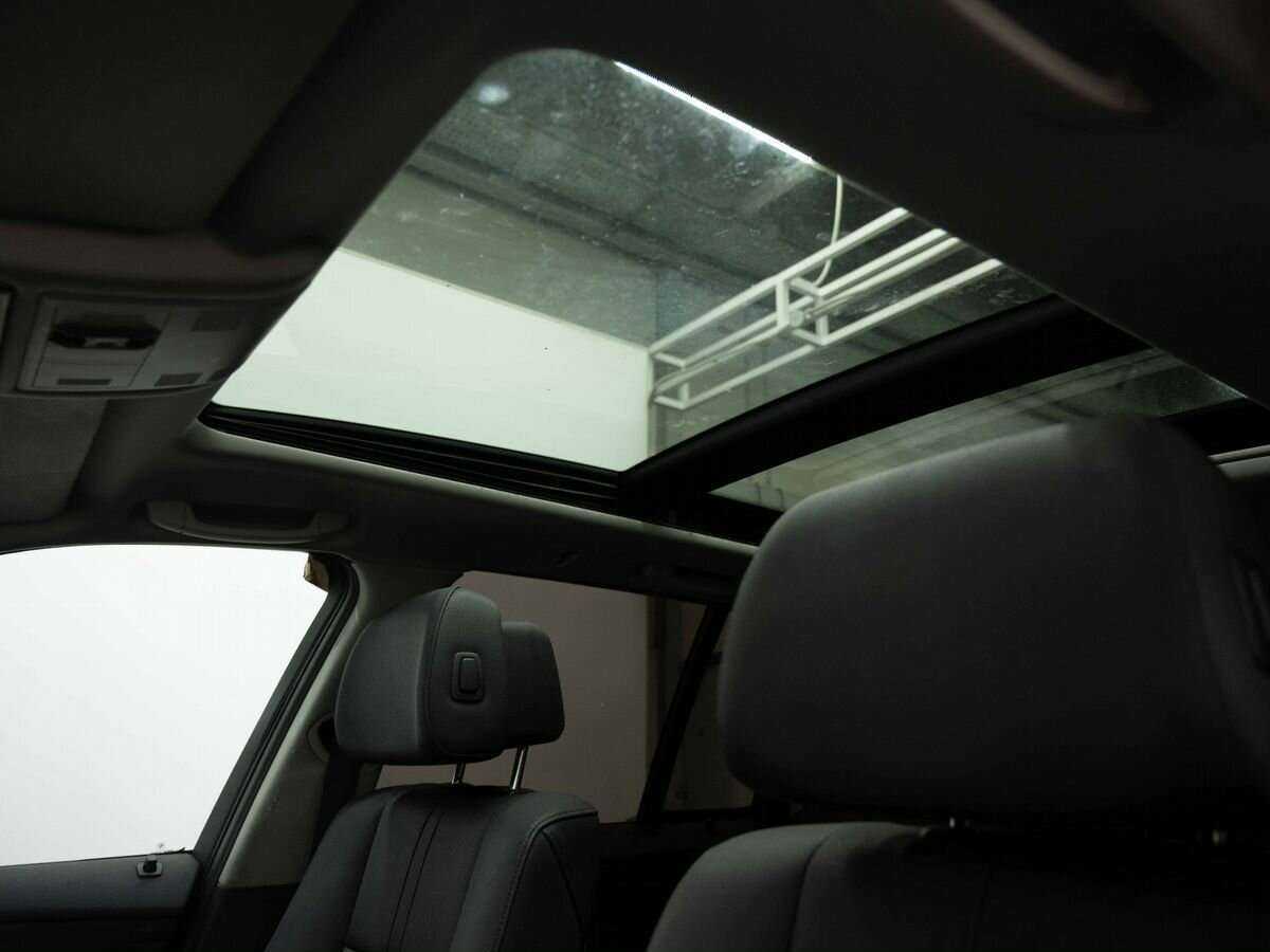 Купить BMW X3 с пробегом. Фото: #14