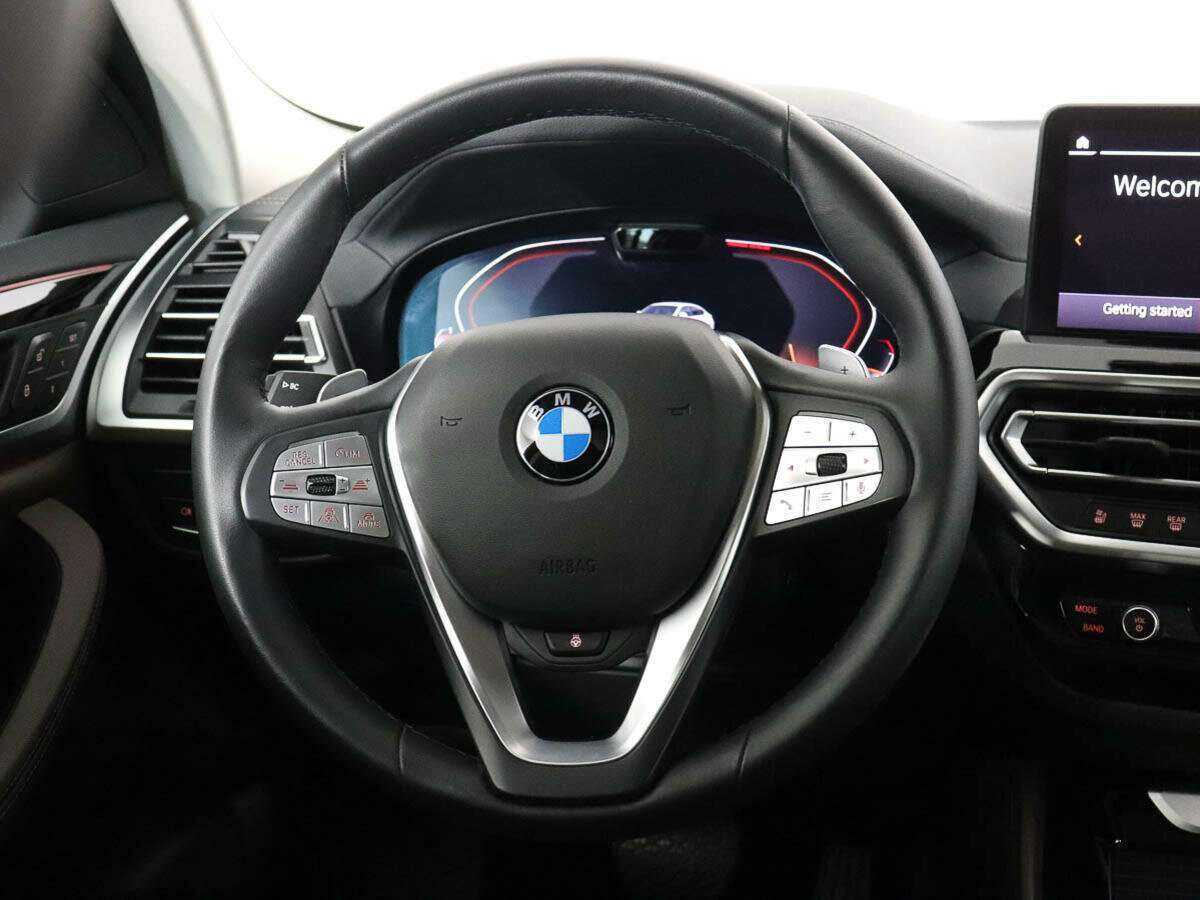 Купить BMW X4 с пробегом. Фото: #12