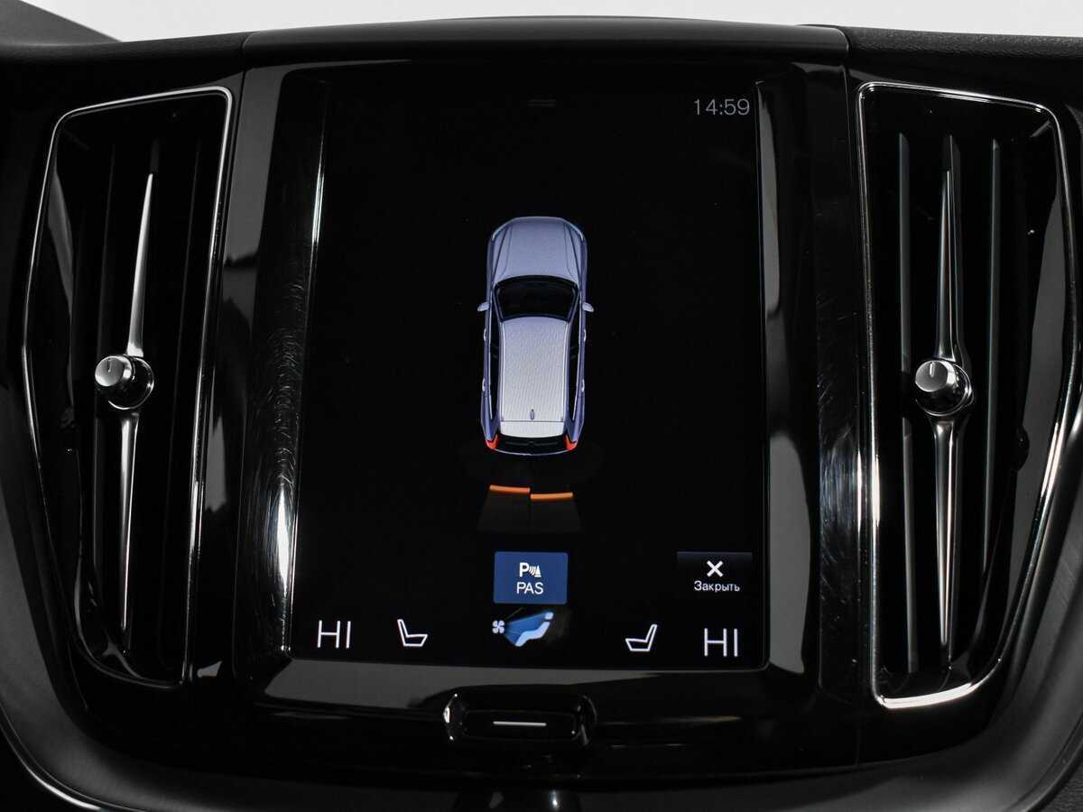 Купить Volvo XC60 с пробегом. Фото: #18